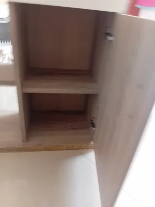 Mueble de entrada moderno