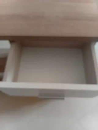 Mueble de entrada moderno