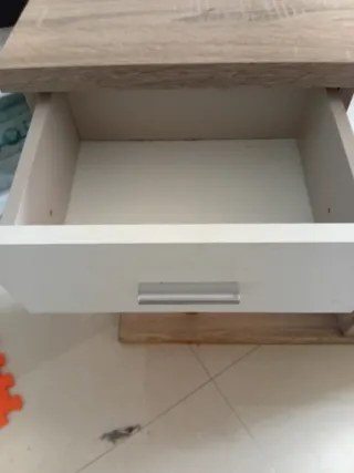 Mueble de entrada moderno