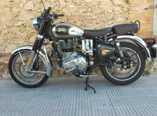 Royal Enfield Classic 500 Chrome