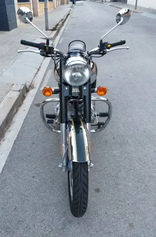 Royal Enfield Classic 500 Chrome