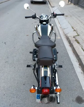 Royal Enfield Classic 500 Chrome