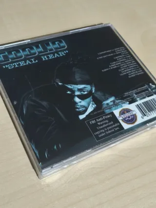*NUEVO* CD COOLIO