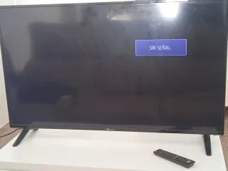Televisor TDSYSTEM 50 Negro
