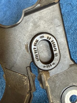 Tapa distribución GRUPO VAG 1.9