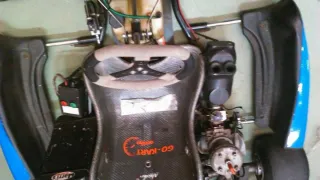 Kart 125cc motor iame