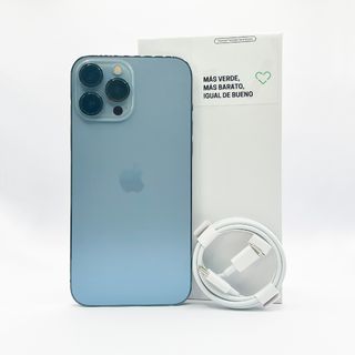iPhone 13 Pro Max 256GB Blu Ricondizionato