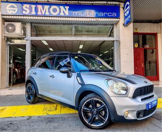 MINI COUNTRIMAN COOPER SD