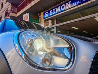 MINI COUNTRIMAN COOPER SD