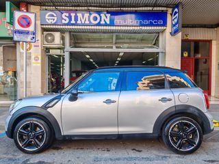 MINI COUNTRIMAN COOPER SD