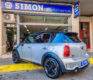 MINI COUNTRIMAN COOPER SD