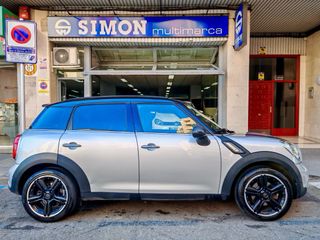 MINI COUNTRIMAN COOPER SD