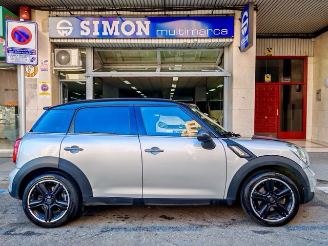 MINI COUNTRIMAN COOPER SD