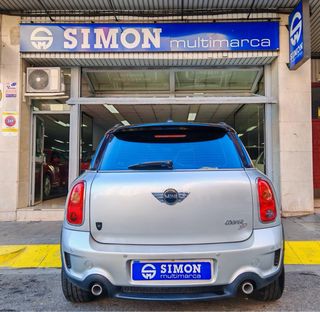 MINI COUNTRIMAN COOPER SD