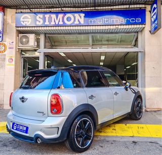 MINI COUNTRIMAN COOPER SD