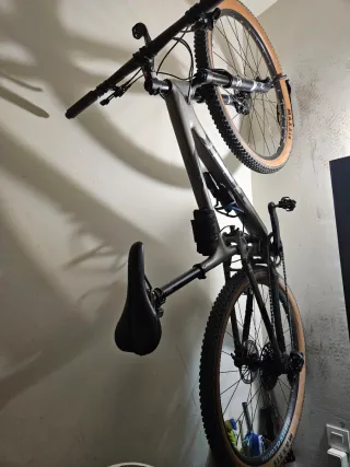 Bicicleta Montaña Trek