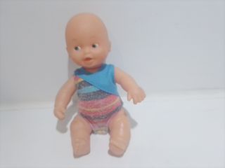 Barriguitas Pelón Antiguo Famosa