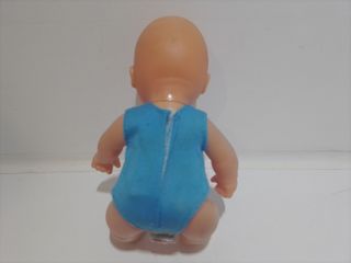 Barriguitas Pelón Antiguo Famosa