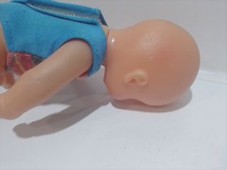 Barriguitas Pelón Antiguo Famosa