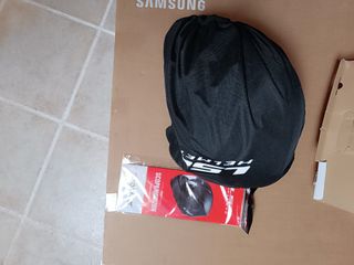 Casco Moto LS2 FF902 Scope Negro Mate XXL