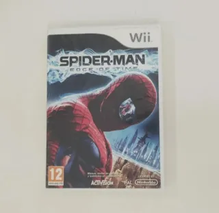Spider-Man: Edge of Time - Nintendo Wii