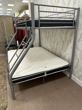 Colchón viscoelástico