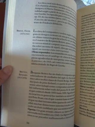 El ABC de la música clásica