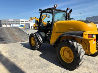 MANIPULADOR TELESCÓPICO JCB 527-55