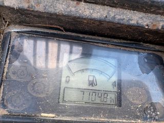 MANIPULADOR TELESCÓPICO JCB 527-55