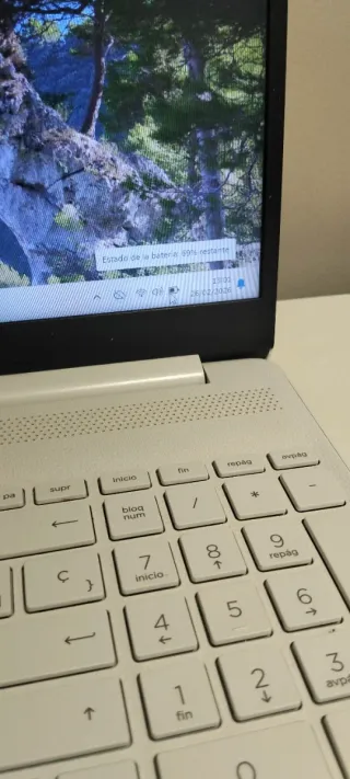 Portátil HP 15s-eq1xxx | 12GB RAM ⚡ | 256GB SSD