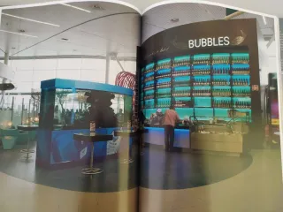 Libro Airport Interiors Design for Business
