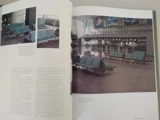Libro Airport Interiors Design for Business