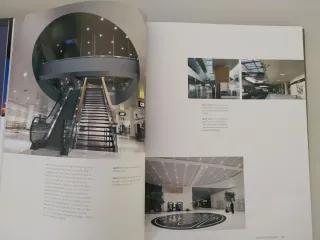 Libro Airport Interiors Design for Business