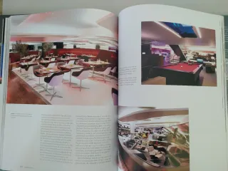 Libro Airport Interiors Design for Business