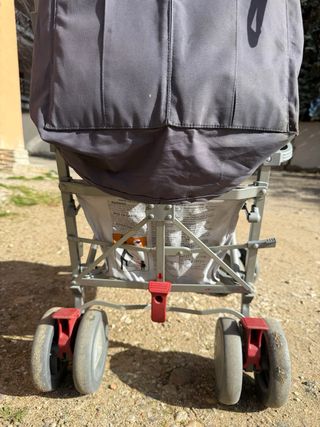 Silla de paseo Maclaren Techno XT