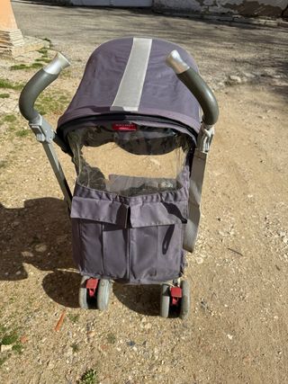 Silla de paseo Maclaren Techno XT