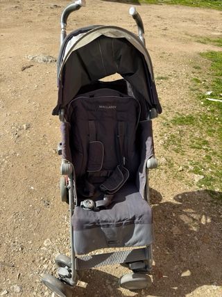 Silla de paseo Maclaren Techno XT