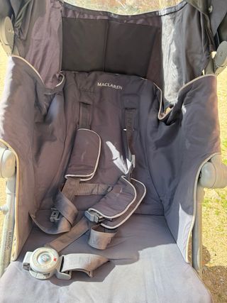 Silla de paseo Maclaren Techno XT