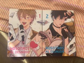 Nosotros al desnudo completo