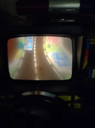 Simulador Conducción Patrullero Hot Wheels