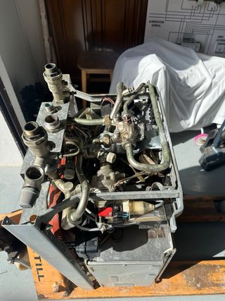 Calentador Vaillant VCW NL 242 E