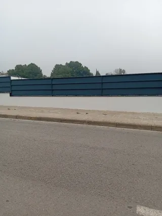 Cerramientos metálicos