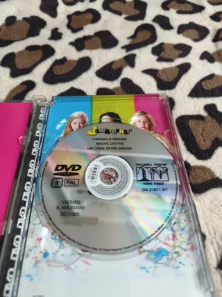 DVD Caramelo Asesino Español (descatalogada)