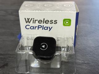 Adaptador CarPlay Inalámbrico