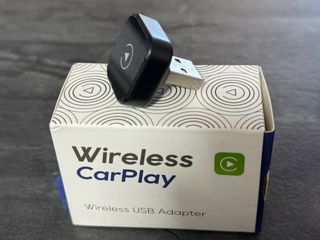 Adaptador CarPlay Inalámbrico
