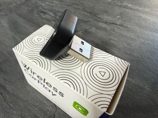 Adaptador CarPlay Inalámbrico