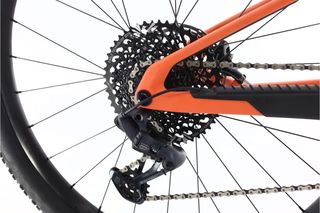 Santa Cruz Blur 4 GX (MTB) t.XL Reacondicionada