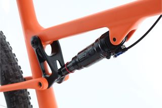 Santa Cruz Blur 4 GX (MTB) t.XL Reacondicionada