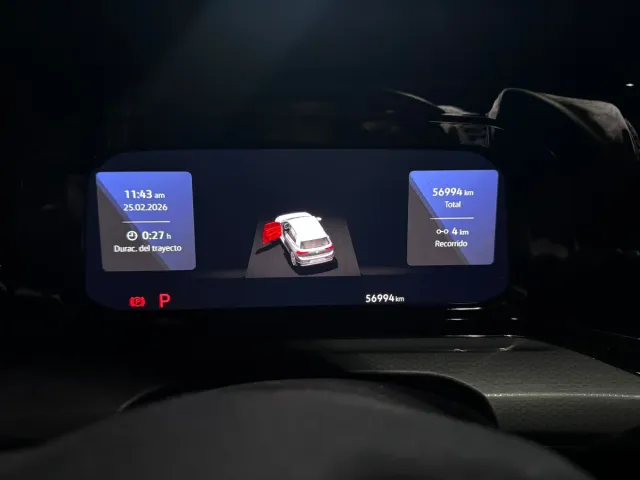Volkswagen Golf 2021