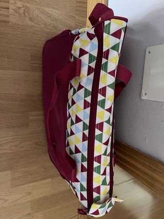 Bolso de bebé en perfecto estado